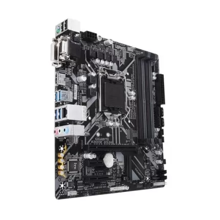 לוח אם Gigabyte GA-B360M DS3H DDR4 LGA1151 - יבואן רשמי לוח אם Gigabyte GA-B360M DS3H DDR4 LGA1151 - יבואן רשמי