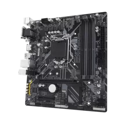 לוח אם Gigabyte GA-B360M DS3H DDR4 LGA1151 - יבואן רשמי לוח אם Gigabyte GA-B360M DS3H DDR4 LGA1151 - יבואן רשמי