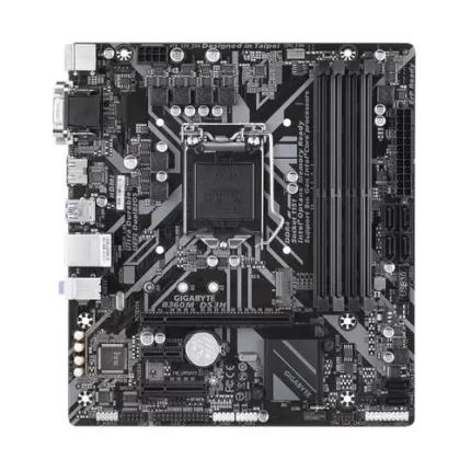 לוח אם Gigabyte GA-B360M DS3H DDR4 LGA1151 - יבואן רשמי לוח אם Gigabyte GA-B360M DS3H DDR4 LGA1151 - יבואן רשמי