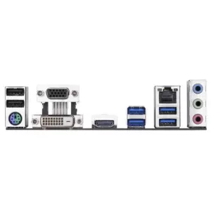 לוח אם Gigabyte GA-B360M DS3H DDR4 LGA1151 - יבואן רשמי לוח אם Gigabyte GA-B360M DS3H DDR4 LGA1151 - יבואן רשמי