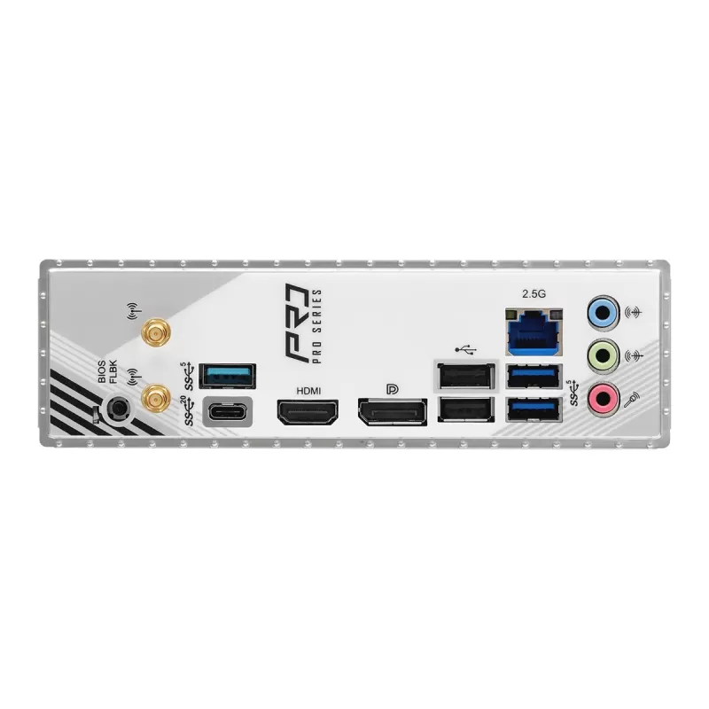 Motherboard ASRock B860M Pro RS WiFi DDR5 LGA1851
