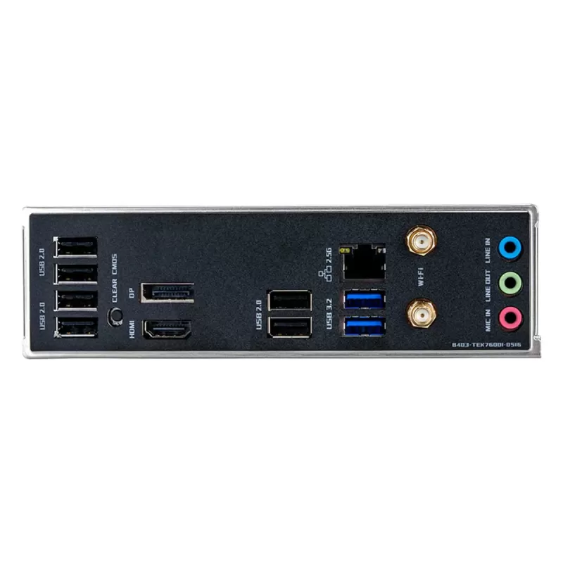 Материнская Плата MAXSUN Terminator B760M GKD5 WIFI DDR5 LGA1700