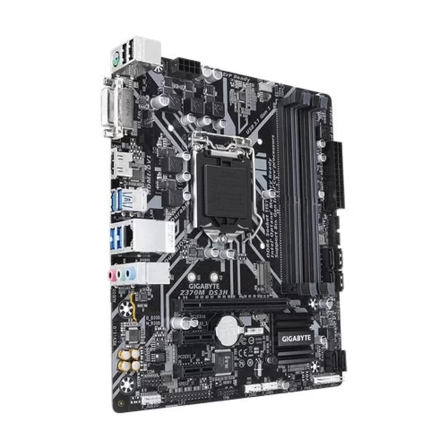 Motherboard Gigabyte Z370M DS3H DDR4 LGA1151