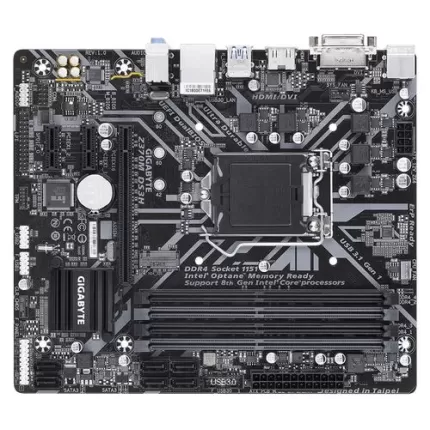 Motherboard Gigabyte Z370M DS3H DDR4 LGA1151