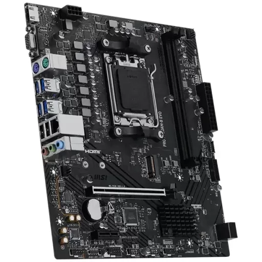 Материнская Плата MSI PRO A620AM-B EVO DDR5 AM5