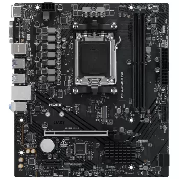 Материнская Плата MSI PRO A620AM-B EVO DDR5 AM5