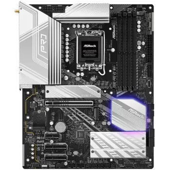 Материнская Плата ASRock Z890 Pro RS WiFi DDR5 LGA1851 Материнская Плата ASRock Z890 Pro RS WiFi DDR5 LGA1851