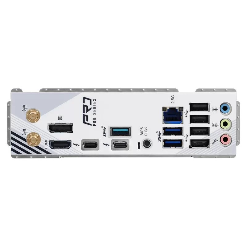 Материнская Плата ASRock Z890 Pro RS WiFi DDR5 LGA1851 Материнская Плата ASRock Z890 Pro RS WiFi DDR5 LGA1851