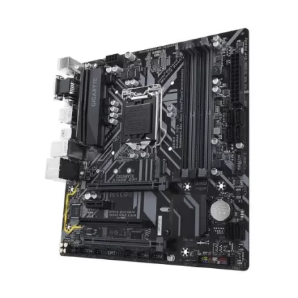 לוח אם Gigabyte GA-B360M D3H DDR4 LGA1151 - יבואן רשמי