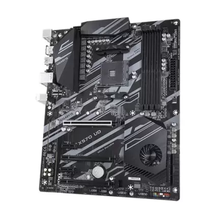 Motherboard Gigabyte X570 UD DDR4 AM4 - official importer