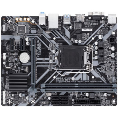 Motherboard Gigabyte H310M H 2.0 DDR4 LGA1151 Motherboard Gigabyte H310M H 2.0 DDR4 LGA1151