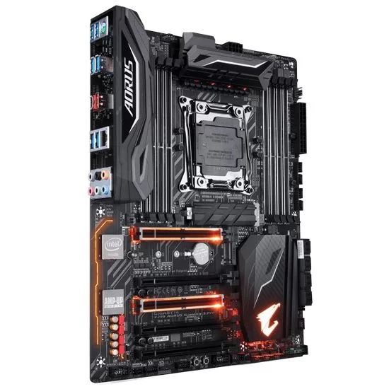 לוח אם Gigabyte X299 AORUS Gaming 3 Pro DDR4 LGA2066 - יבואן רשמי