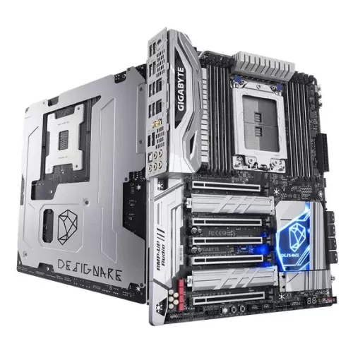 Материнская Плата Gigabyte X399 DESIGNARE EX DDR4 TR4 - официальный импортер