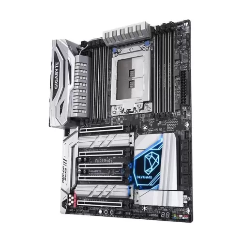 Материнская Плата Gigabyte X399 DESIGNARE EX DDR4 TR4 - официальный импортер