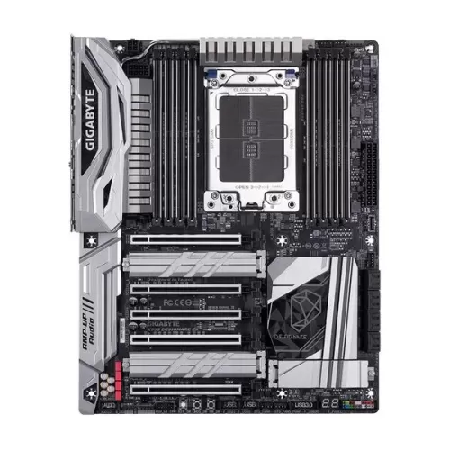 Материнская Плата Gigabyte X399 DESIGNARE EX DDR4 TR4 - официальный импортер