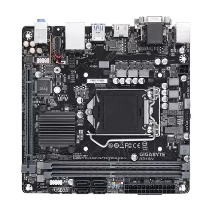 Motherboard Gigabyte H310N DDR4 LGA1151