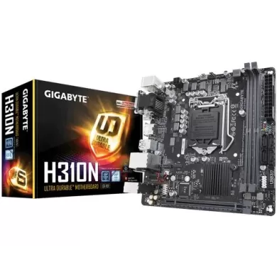 Motherboard Gigabyte H310N DDR4 LGA1151