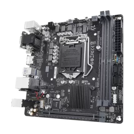 Motherboard Gigabyte H310N DDR4 LGA1151