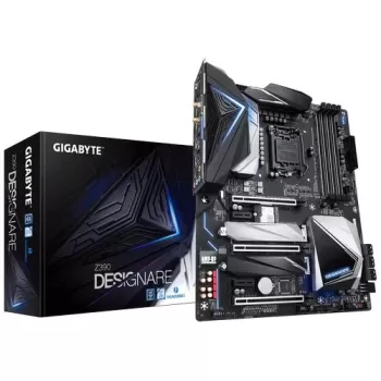 Материнская Плата Gigabyte GA-Z390 DESIGNARE DDR4 LGA1151 - официальный импортер Материнская Плата Gigabyte GA-Z390 DESIGNARE DDR4 LGA1151 - официальный импортер