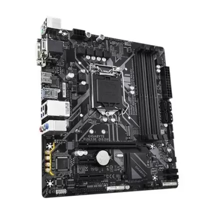 לוח אם Gigabyte B365M DS3H DDR4 LGA1151 - יבואן רשמי