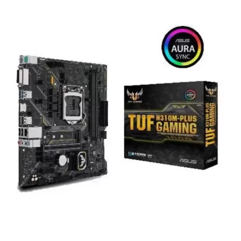 Motherboard Asus TUF H310M-PLUS GAMING DDR4 LGA1151