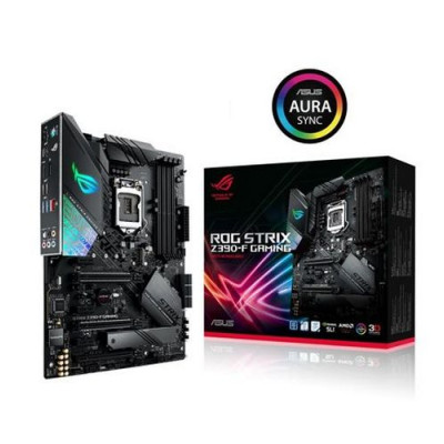 Motherboard Asus ROG STRIX Z390-F GAMING DDR4 LGA1151 Motherboard Asus ROG STRIX Z390-F GAMING DDR4 LGA1151
