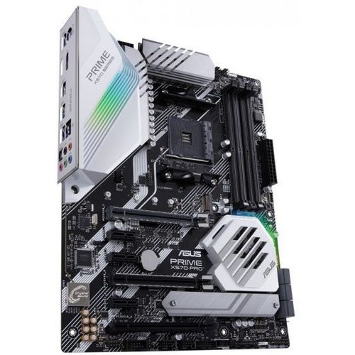 Материнская Плата Asus PRIME X570-PRO DDR4 AM4