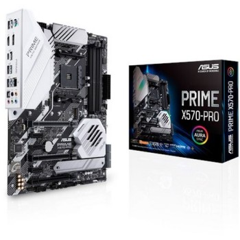 Материнская Плата Asus PRIME X570-PRO DDR4 AM4