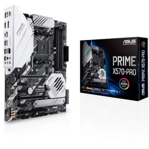 Motherboard Asus PRIME X570-PRO DDR4 AM4