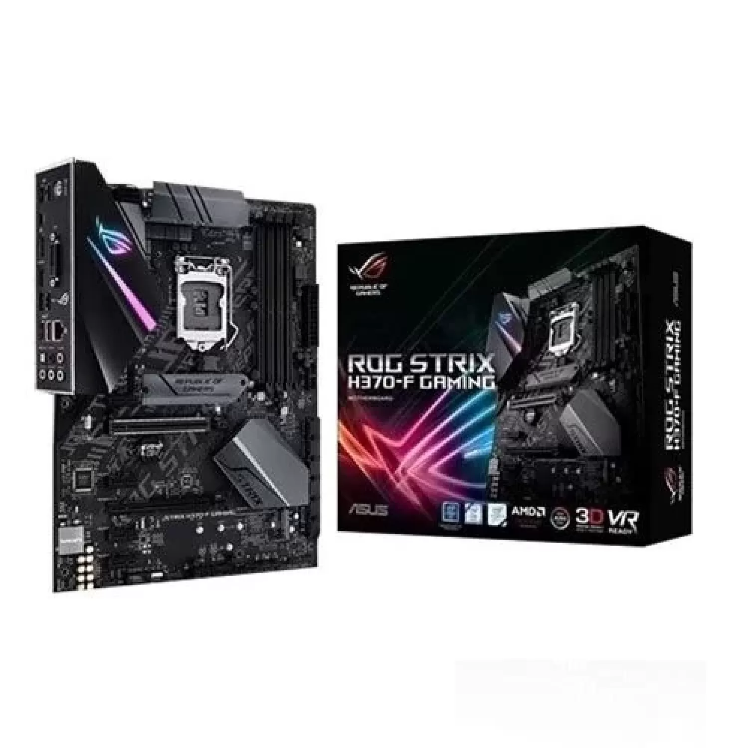 Motherboard Asus ROG STRIX H370-F GAMING DDR4 LGA1151