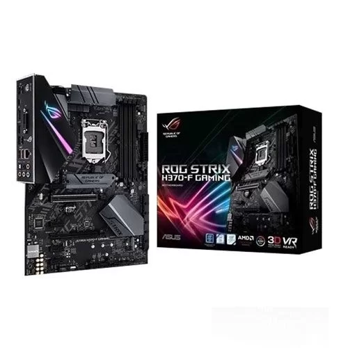 Motherboard Asus ROG STRIX H370-F GAMING DDR4 LGA1151