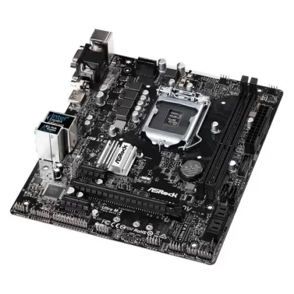 Материнская Плата ASRock B360M-HDV DDR4 LGA1151