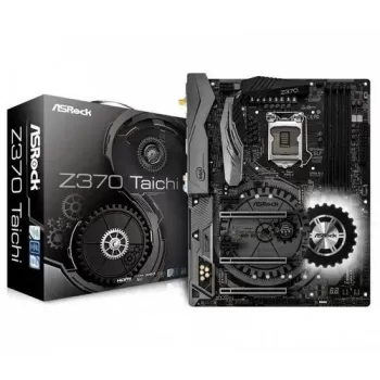 לוח אם ASRock Z370 Taichi DDR4 LGA1151