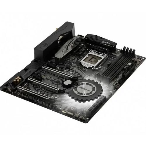 Motherboard ASRock Z370 Taichi DDR4 LGA1151 Motherboard ASRock Z370 Taichi DDR4 LGA1151