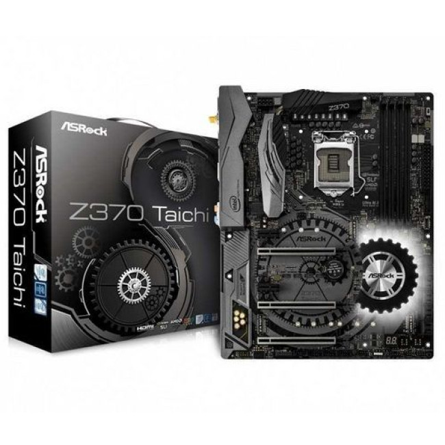 Motherboard ASRock Z370 Taichi DDR4 LGA1151 Motherboard ASRock Z370 Taichi DDR4 LGA1151