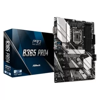 Материнская Плата ASRock B365 Pro4 DDR4 LGA1151 Материнская Плата ASRock B365 Pro4 DDR4 LGA1151