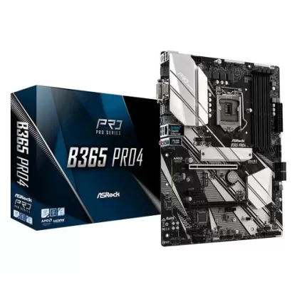 לוח אם ASRock B365 Pro4 DDR4 LGA1151