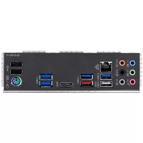 Motherboard Gigabyte Z490 GAMING X DDR4 LGA1200 - official importer Motherboard Gigabyte Z490 GAMING X DDR4 LGA1200 - official importer