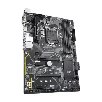 לוח אם Gigabyte B460 HD3 DDR4 LGA1200 - יבואן רשמי