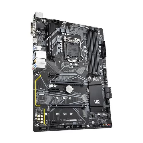 לוח אם Gigabyte B460 HD3 DDR4 LGA1200 - יבואן רשמי