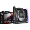 Motherboard Gigabyte H470i AORUS PRO AX DDR4 LGA1200 - official importer