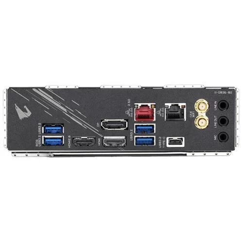 Motherboard Gigabyte H470i AORUS PRO AX DDR4 LGA1200 - official importer