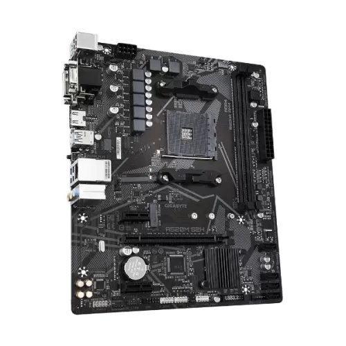 Motherboard Gigabyte A520M S2H DDR4 AM4