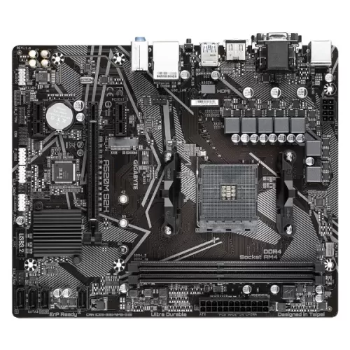 Motherboard Gigabyte A520M S2H DDR4 AM4