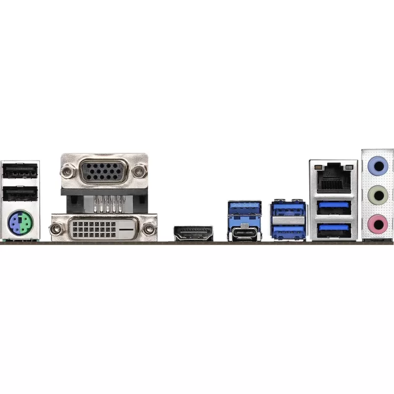 לוח אם ASRock B450M Pro4 DDR4 AM4