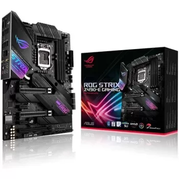 לוח אם Asus ROG STRIX Z490-E GAMING DDR4 LGA1200