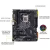 Материнская Плата Asus TUF GAMING Z490-PLUS (WI-FI) DDR4 LGA1200