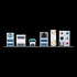 Motherboard Asus TUF GAMING Z490-PLUS (WI-FI) DDR4 LGA1200 Motherboard Asus TUF GAMING Z490-PLUS (WI-FI) DDR4 LGA1200