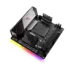 Motherboard ASRock X570 Phantom Gaming-ITX/TB3 DDR4 AM4 Motherboard ASRock X570 Phantom Gaming-ITX/TB3 DDR4 AM4