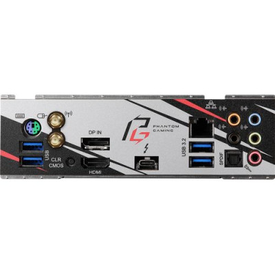 Материнская Плата Asrock X570 Phantom Gaming-ITX/TB3 DDR4 AM4 Материнская Плата Asrock X570 Phantom Gaming-ITX/TB3 DDR4 AM4